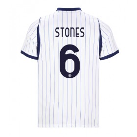 Inter Milan John Stones #6 Borte skjorte 2026-27 Kortermet